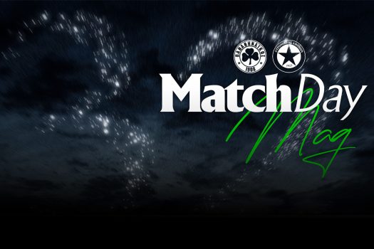 MatchDay Mag vs Ατρόμητος | pao.gr