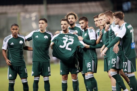 Παναθηναϊκός – Ατρόμητος 1-0 | pao.gr