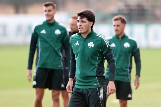 Επιστροφή στις προπονήσεις | pao.gr