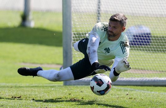 Κυκλοφορία της μπάλας και τελειώματα | pao.gr