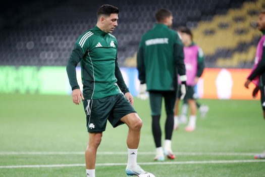 Κυκλοφορία και παιχνίδι | pao.gr