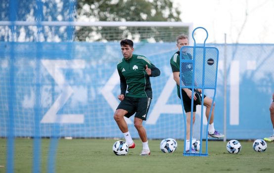 Τακτική και παιχνίδι | pao.gr