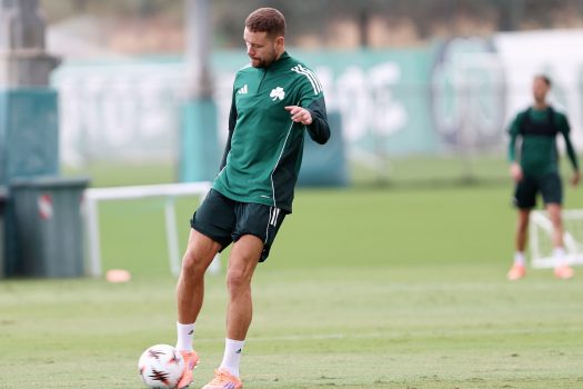 Προπόνηση κι αποστολή για τον αγώνα στη Θεσσαλονίκη κόντρα στον Άρη | pao.gr