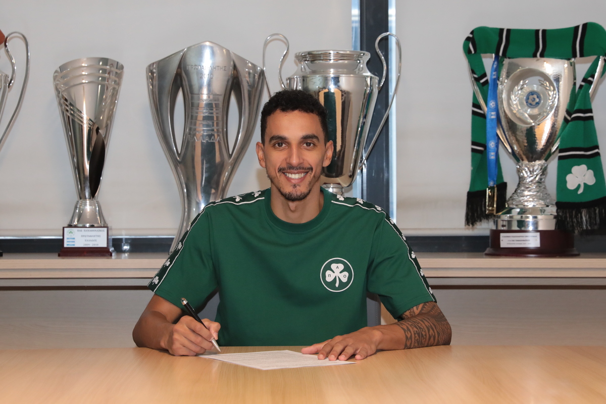 Zeca joins the scouting department | pao.gr