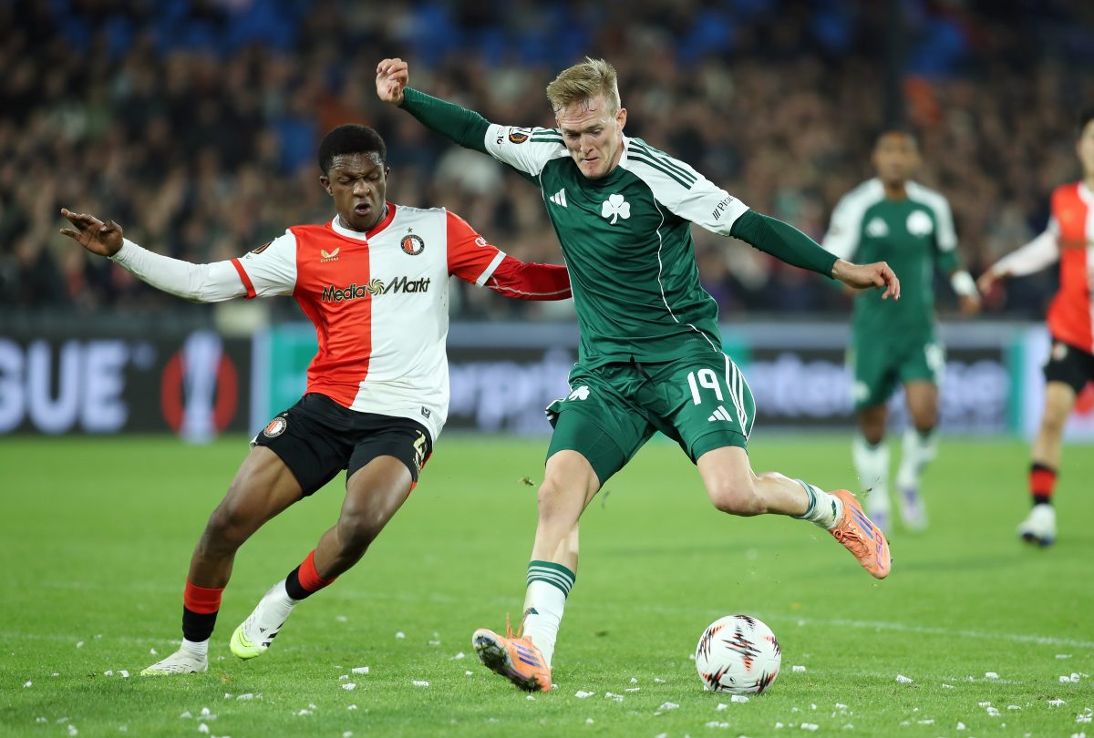 Panathinaikos deserved more | pao.gr