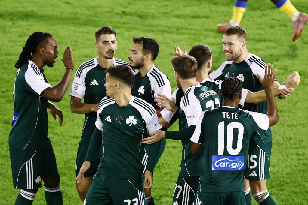 Τα highlights της νίκης επί του Αστέρα | pao.gr Τα highlights της νίκης επί του Αστέρα | pao.gr