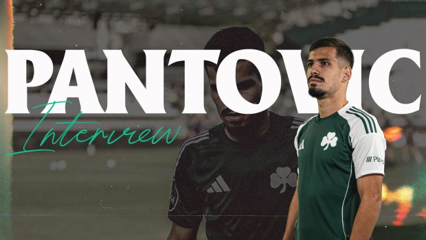 Πάντοβιτς: «Ευκαιρία για restart με τον νέο μας κόουτς» | pao.gr