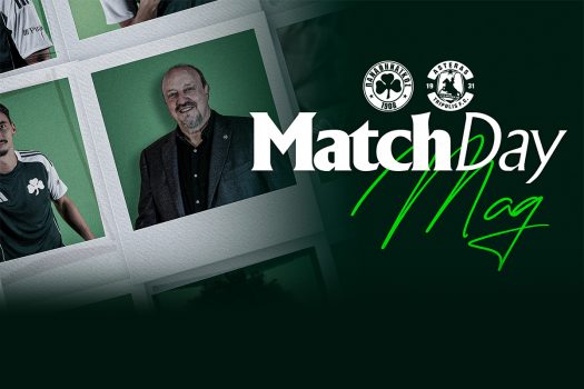 MatchDay Mag vs Αστέρας | pao.gr