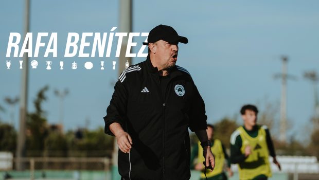 Εποχή Μπενίτεθ στον Παναθηναϊκό | pao.gr