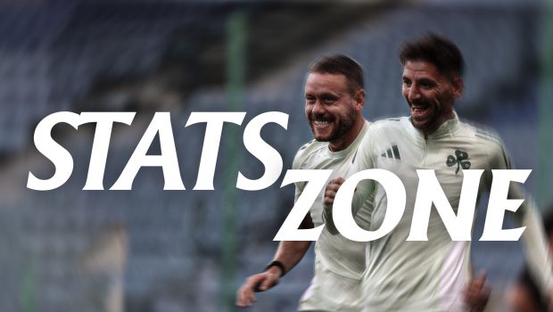 Stats Zone vs Αστέρας | pao.gr