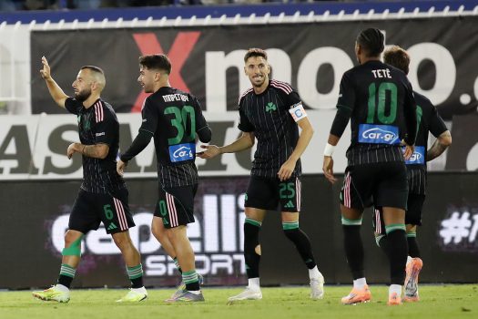 Πέρασε απ’ το Περιστέρι με ανατροπή | pao.gr