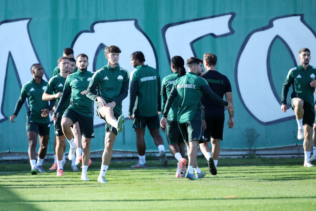 Κυκλοφορία μπάλας και παιχνίδι | pao.gr