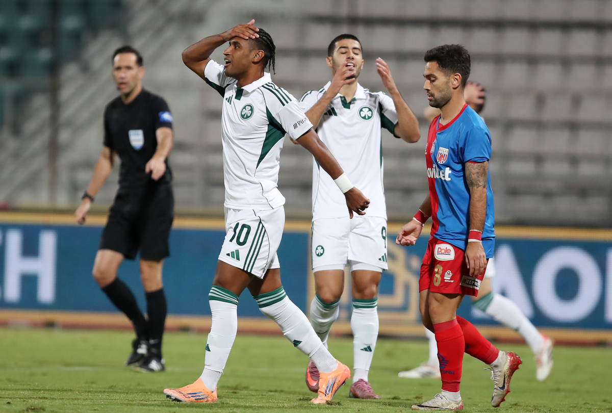 La falta de puntería volvió a costar caro | pao.gr