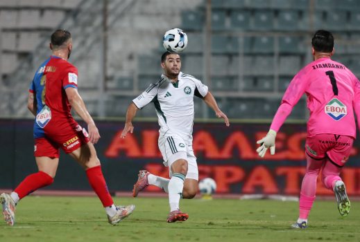 Βόλος – Παναθηναϊκός 1-0 | pao.gr