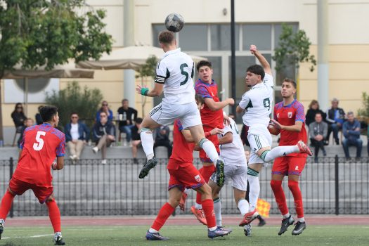 Εκτός έδρας ισοπαλία με τον Βόλο για την Κ19 | pao.gr