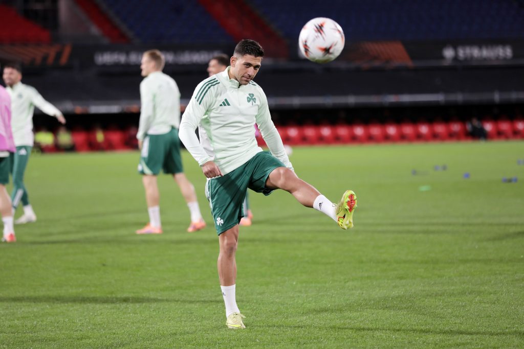 Προπόνηση κι αποστολή για τον εκτός έδρας αγώνα κόντρα στη Μάλμε | pao.gr