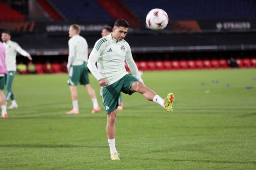 Προπόνηση κι αποστολή για τον εκτός έδρας αγώνα κόντρα στη Μάλμε | pao.gr