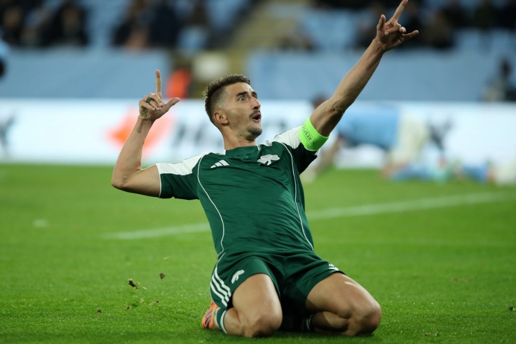 Νίκη στο Μάλμε με «χρυσό» γκολ Τζούριτσιτς! | pao.gr Νίκη στο Μάλμε με «χρυσό» γκολ Τζούριτσιτς! | pao.gr