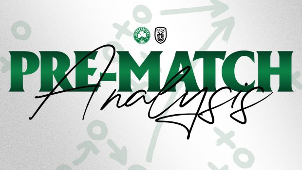 Pre Match Analysis vs ΠΑΟΚ | pao.gr