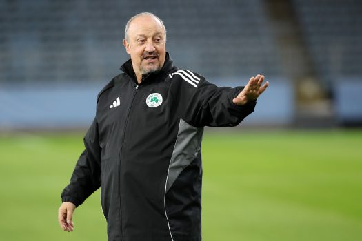 Τελευταία προπόνηση πριν τον αγώνα κόντρα στον ΠΑΟΚ | pao.gr