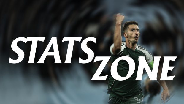 Stats Zone vs ΠΑΟΚ | pao.gr