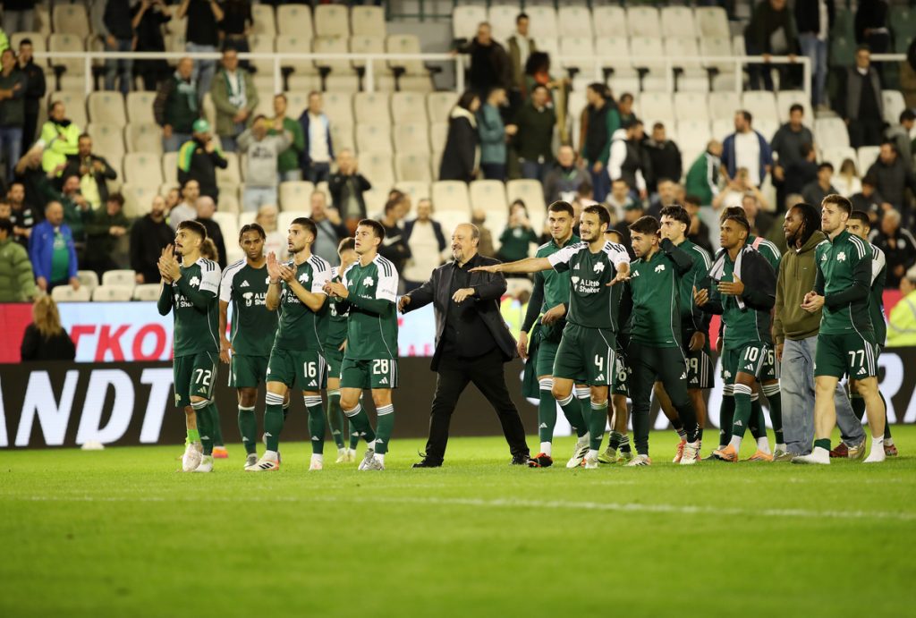 Η παρακάμερα της νίκης επί του ΠΑΟΚ | pao.gr