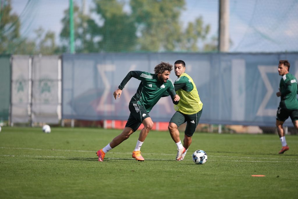 Κυκλοφορία της μπάλας και παιχνίδι | pao.gr Κυκλοφορία της μπάλας και παιχνίδι | pao.gr