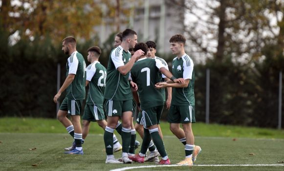 Εκτός έδρας νίκη για την Κ19 | pao.gr