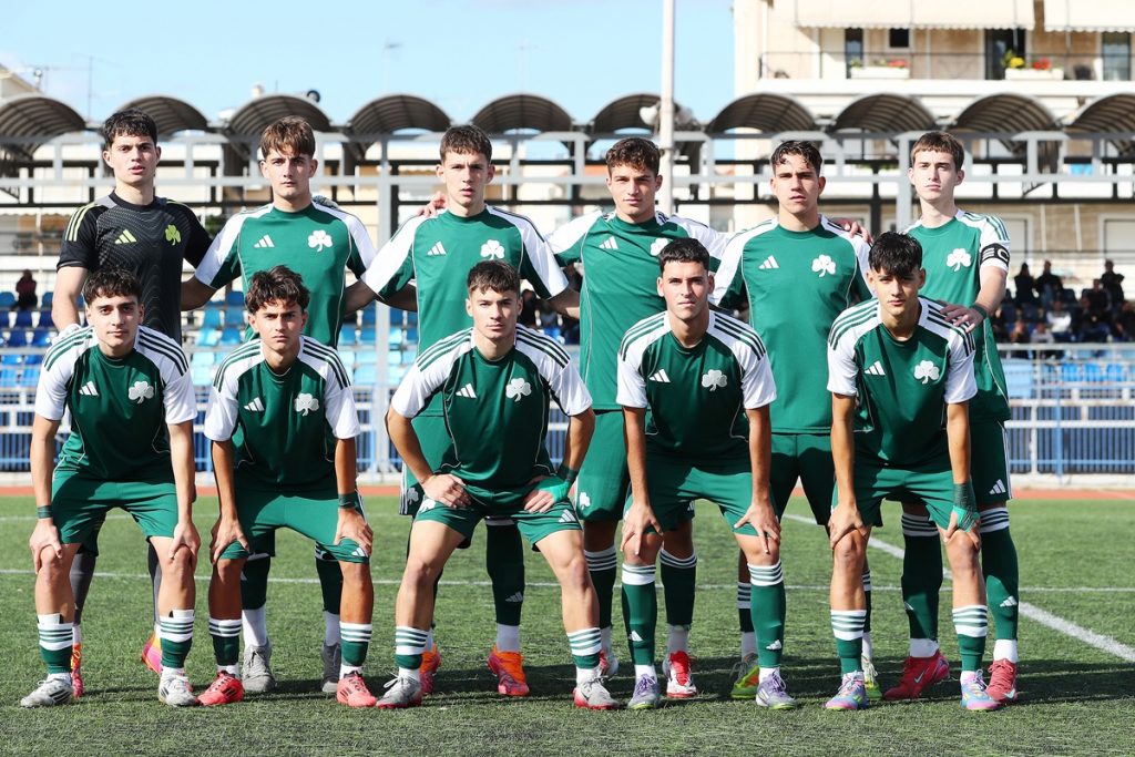 Εντός έδρας ισοπαλία για την Κ17 | pao.gr