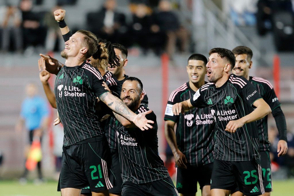 Πράσινη κυριαρχία στις Σέρρες! | pao.gr