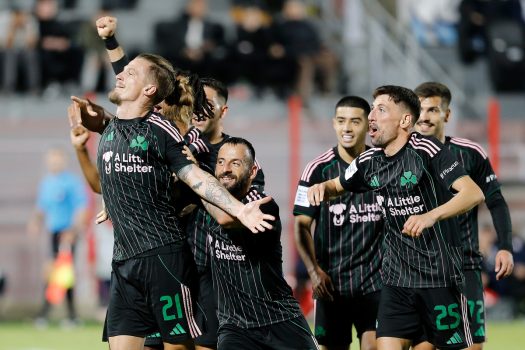 Πράσινη κυριαρχία στις Σέρρες! | pao.gr