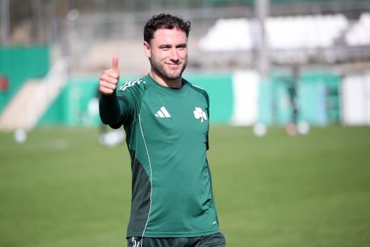 Επιστροφή για Καλάμπρια, Κώτσιρα, Ντέσερς | pao.gr