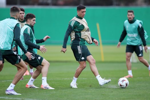 Προπόνηση κι αποστολή για τον αγώνα με τη Στουρμ Γκρατς | pao.gr