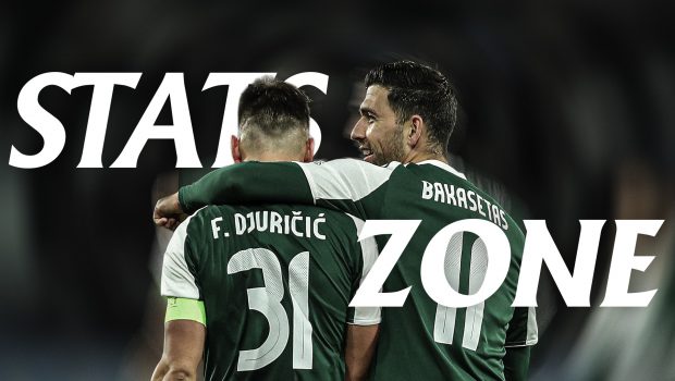Stats zone vs Στουρμ Γκρατς | pao.gr