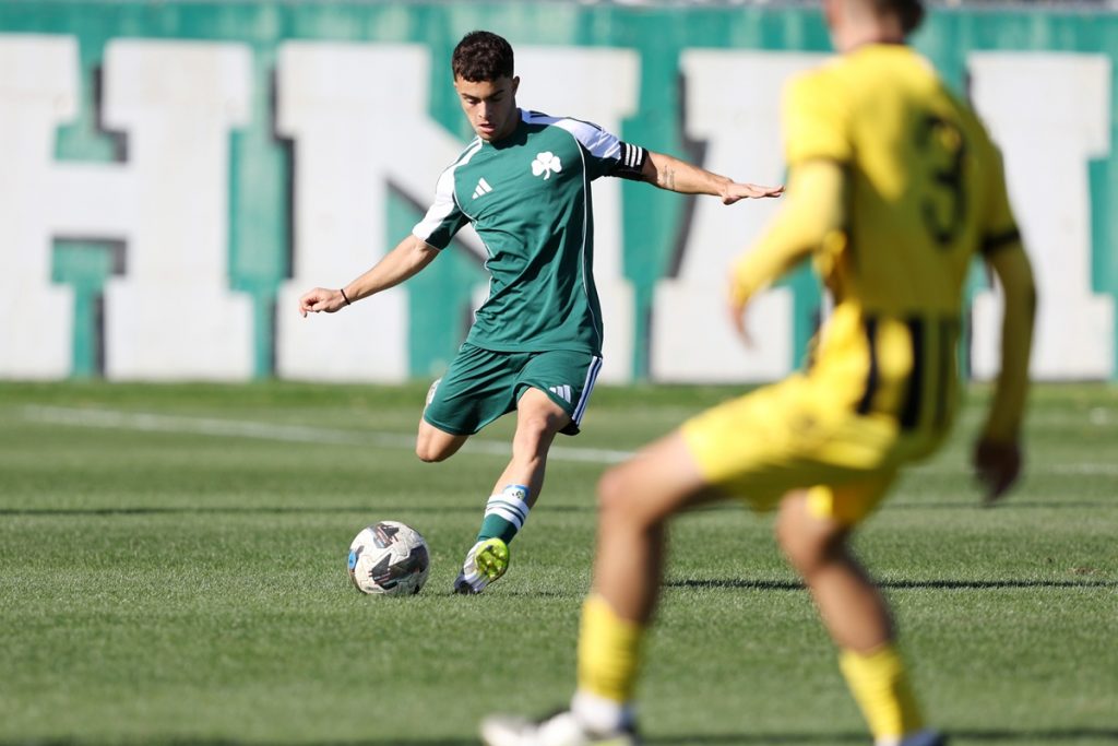 Εντός έδρας ήττα για την Κ19 | pao.gr Εντός έδρας ήττα για την Κ19 | pao.gr