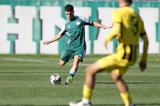 Εντός έδρας ήττα για την Κ19 | pao.gr