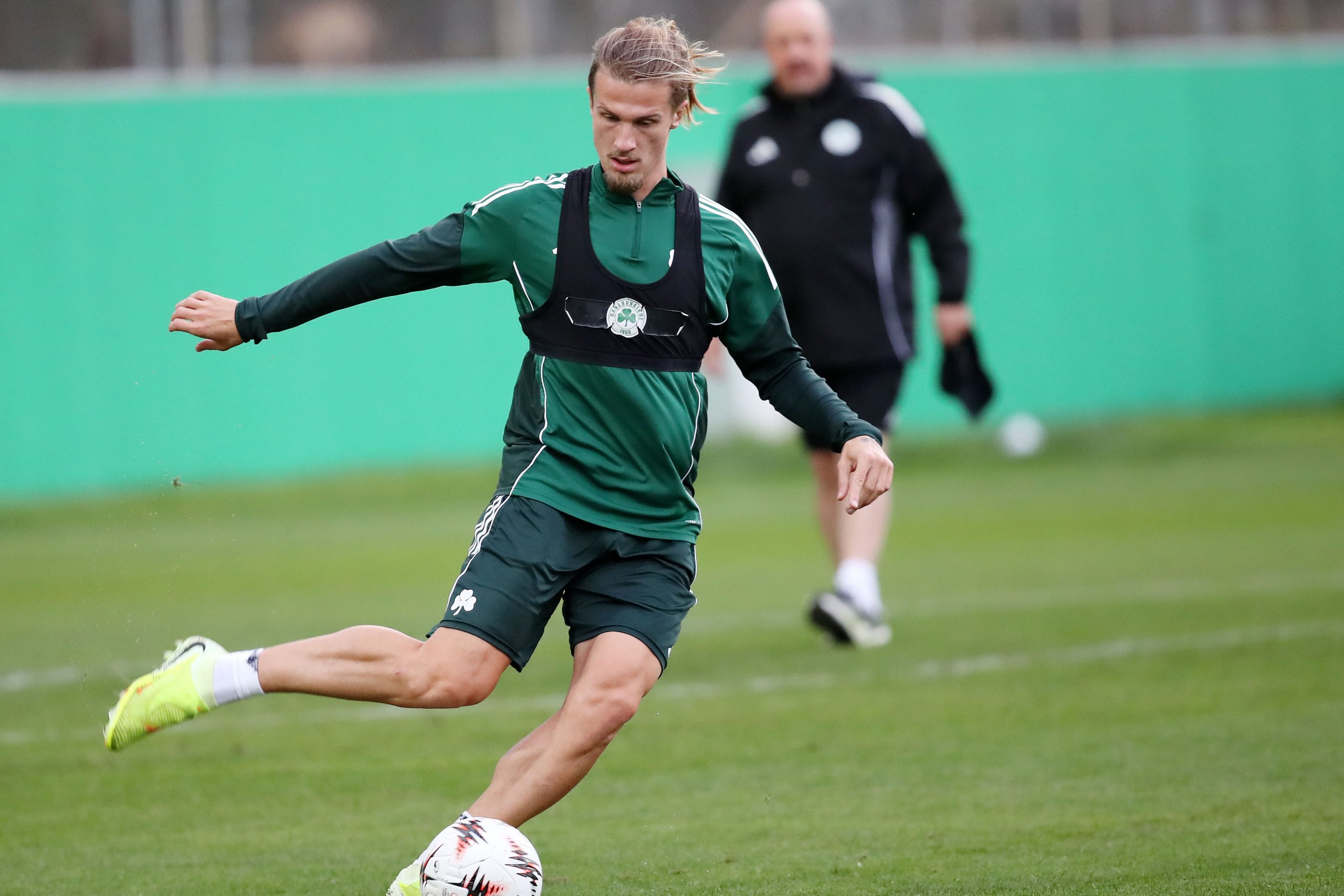 Προπόνηση κι αποστολή για τον εντός έδρας αγώνα με την ΑΕΚ | pao.gr