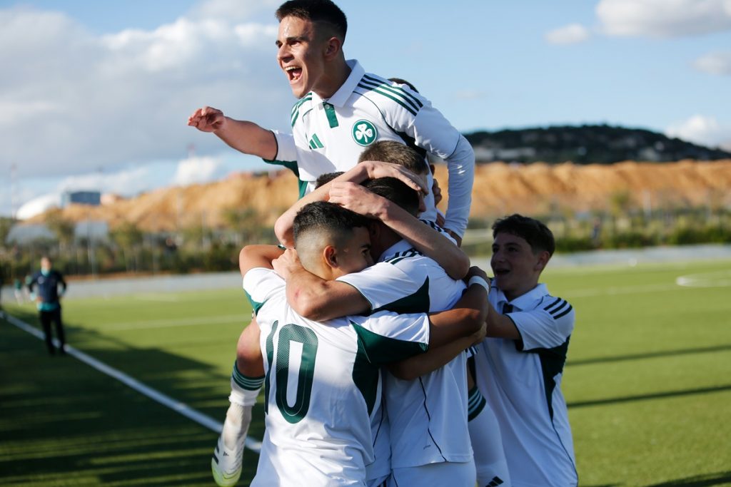 Εκτός έδρας ισοπαλία με την ΑΕΚ | pao.gr