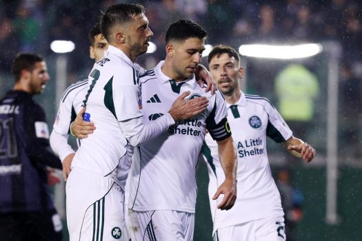 Επιστροφή στις νίκες | pao.gr