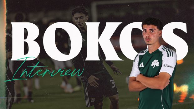 Μπόκος: “Μόνο να κερδίσεις έχεις από έναν προπονητή όπως ο Ράφα Μπενίτεθ” | pao.gr