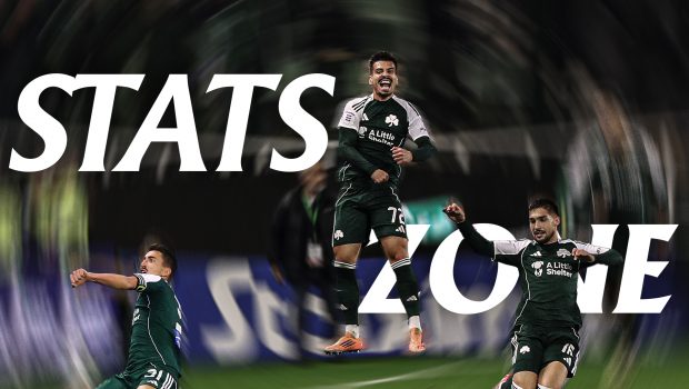 Stats zone vs Κηφισιά | pao.gr