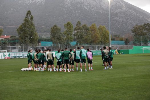 Επέστρεψε ο Λαφόν | pao.gr