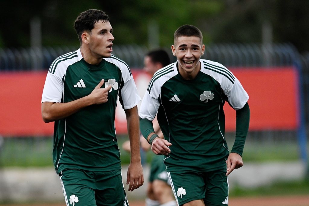 Εντός έδρας νίκη για την Κ17 | pao.gr Εντός έδρας νίκη για την Κ17 | pao.gr