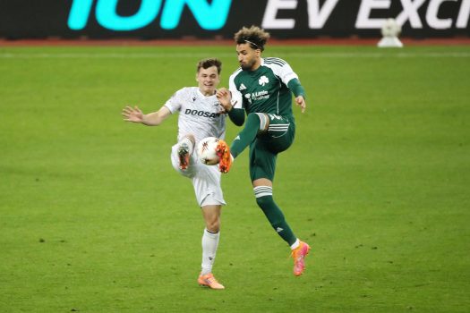 Παναθηναϊκός – Βικτόρια Πλζεν 0-0 | pao.gr