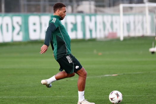 Σε δύο γκρουπ το πρόγραμμα | pao.gr