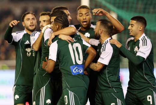 Παναθηναϊκός – Βόλος 2-1 | pao.gr