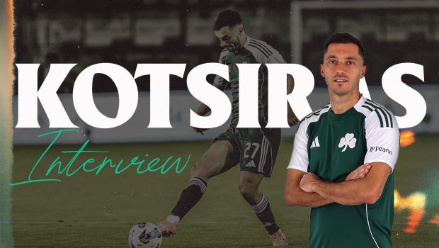 Κώτσιρας: “Ευθύνη όλων μας να αλλάξουμε την κατάσταση” | pao.gr