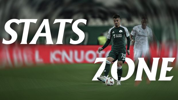 Stats Zone vs Βόλος | pao.gr