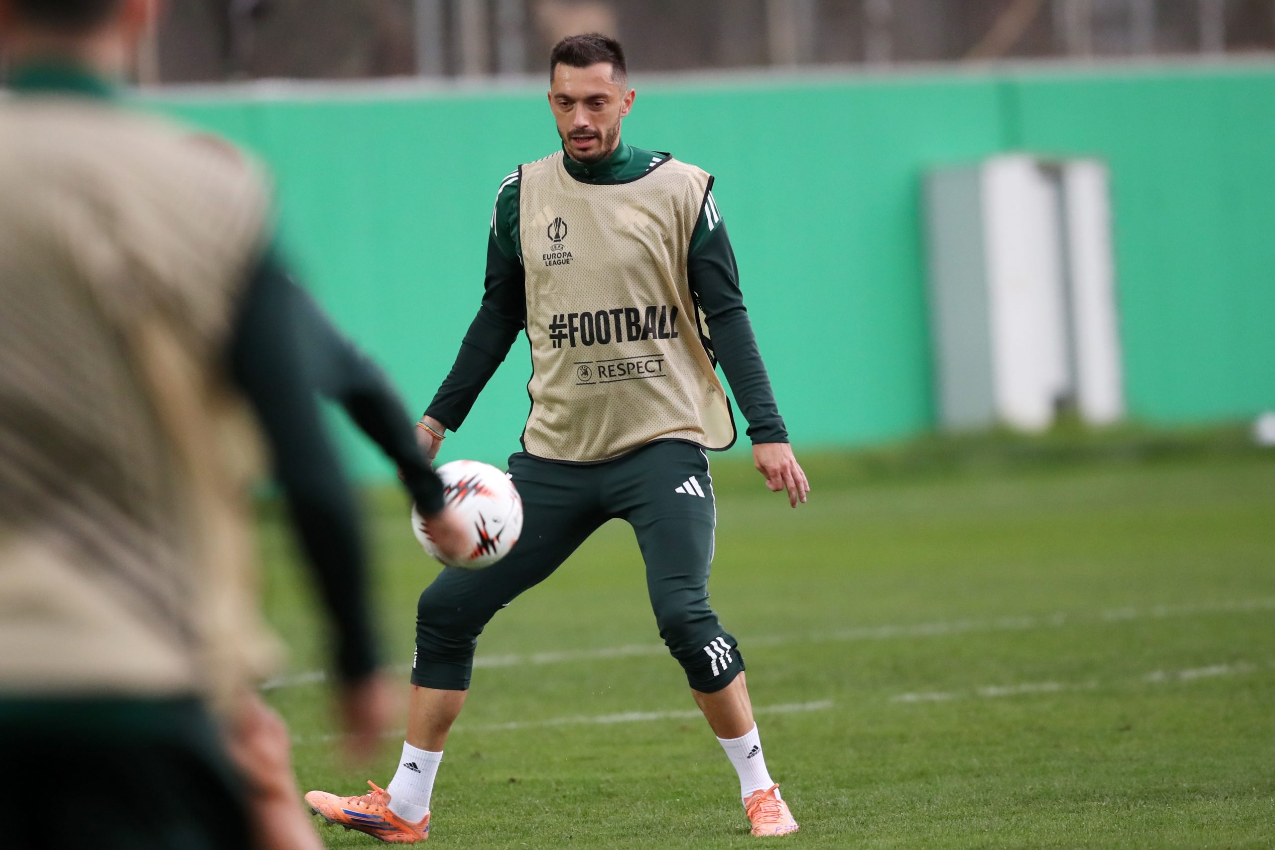 Προπόνηση κι αποστολή για τον αγώνα Κυπέλλου στην Καβάλα | pao.gr