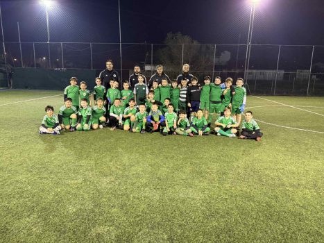 To PAO FC Academies στην Κέρκυρα | pao.gr